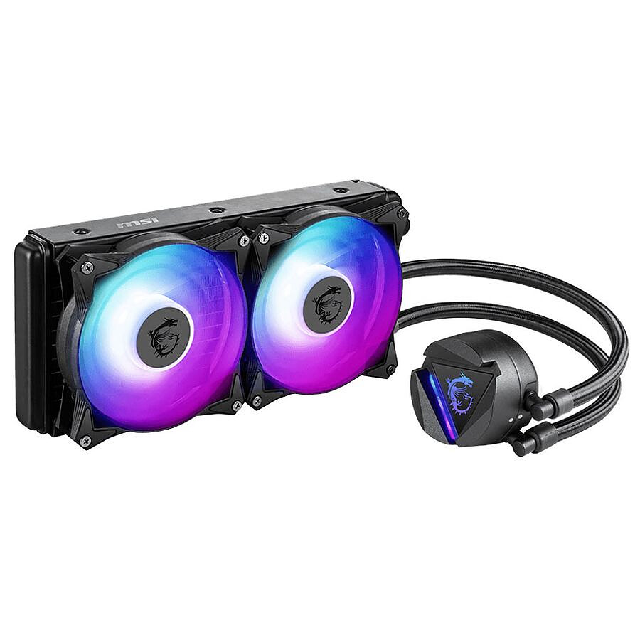 MSI MAG CORELIQUID 240R V2 - Noir
