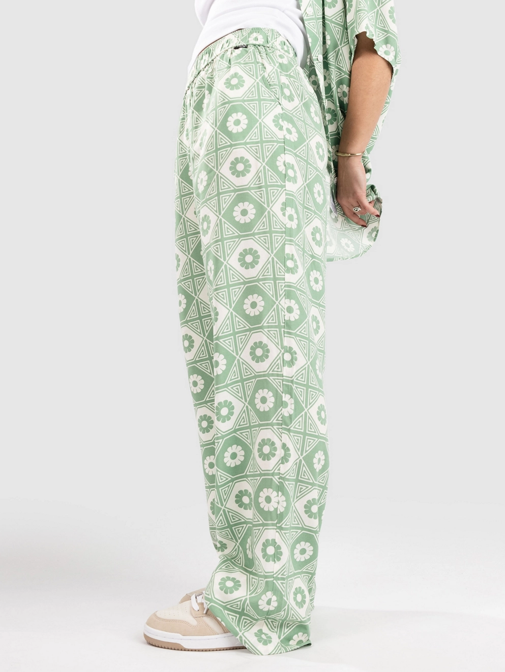 Hurley Mikonos Pants mineral green