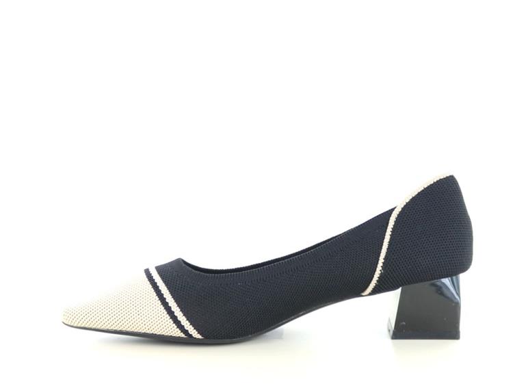 Hafjes Ravezzo Black/taupe