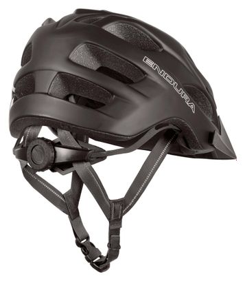 Casque VTT ENDURA HUMMVEE Noir Mat