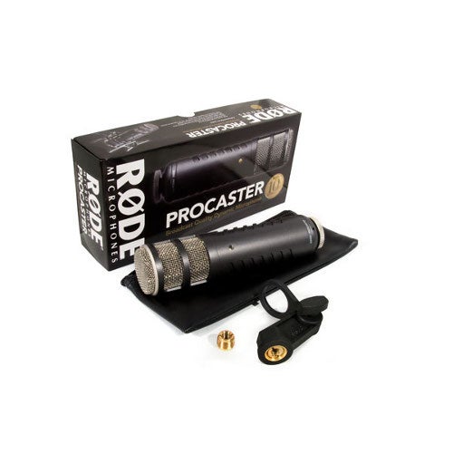 RØDE Procaster microfoon