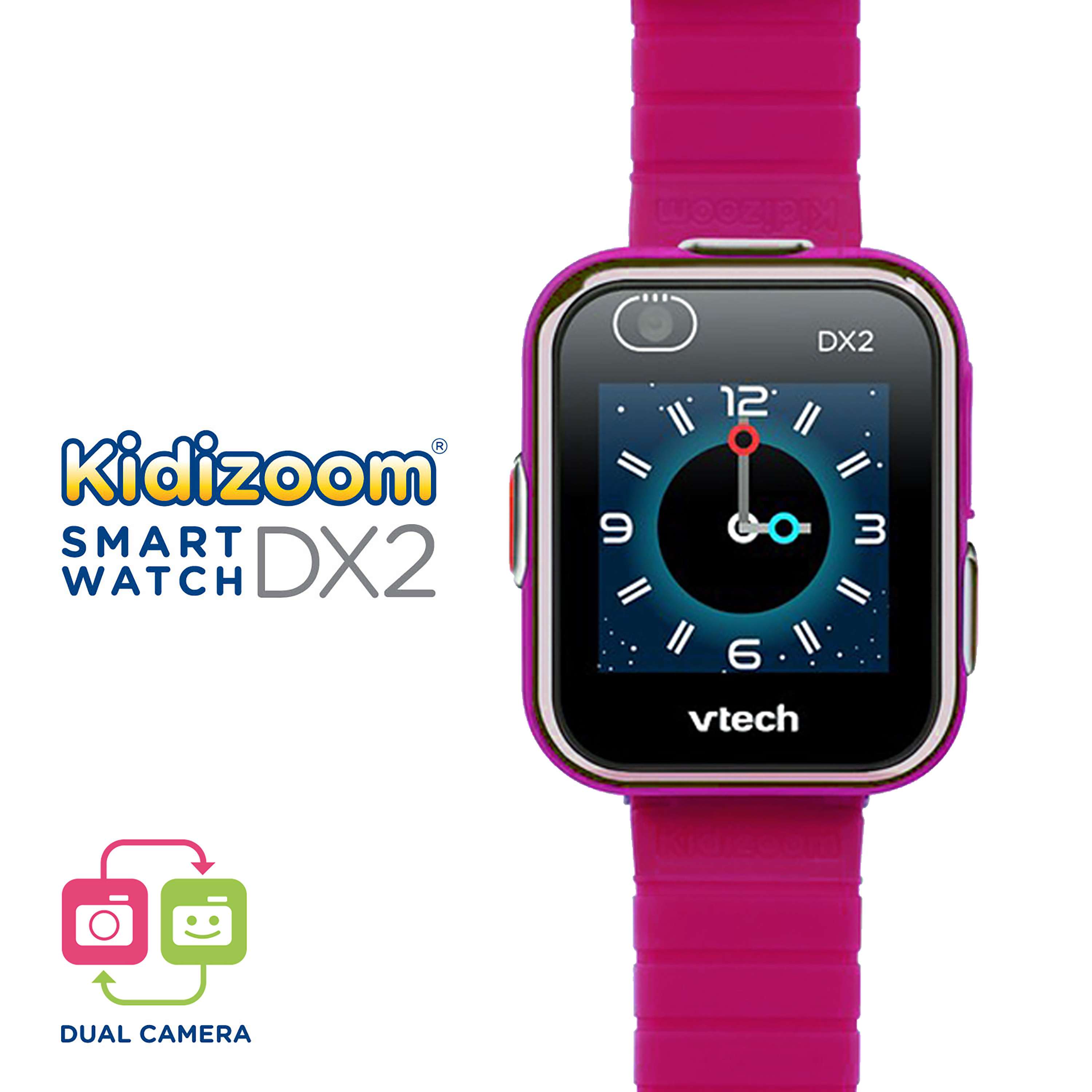 Relógio Inteligente Kidizoom Vtech Dx2