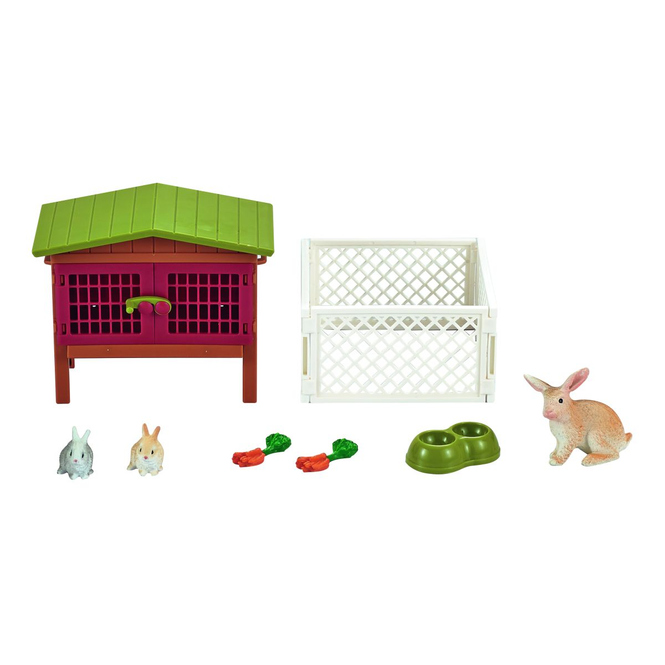 Besttoy - Hasenstall