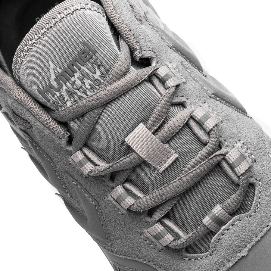 Hummel Chaussures Marathona Reach LX Tonal - Gris