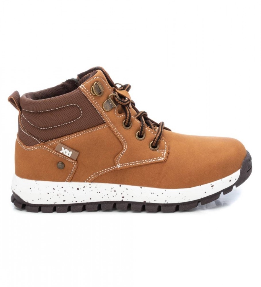 Botas Xti Kids 150520 cor camelo