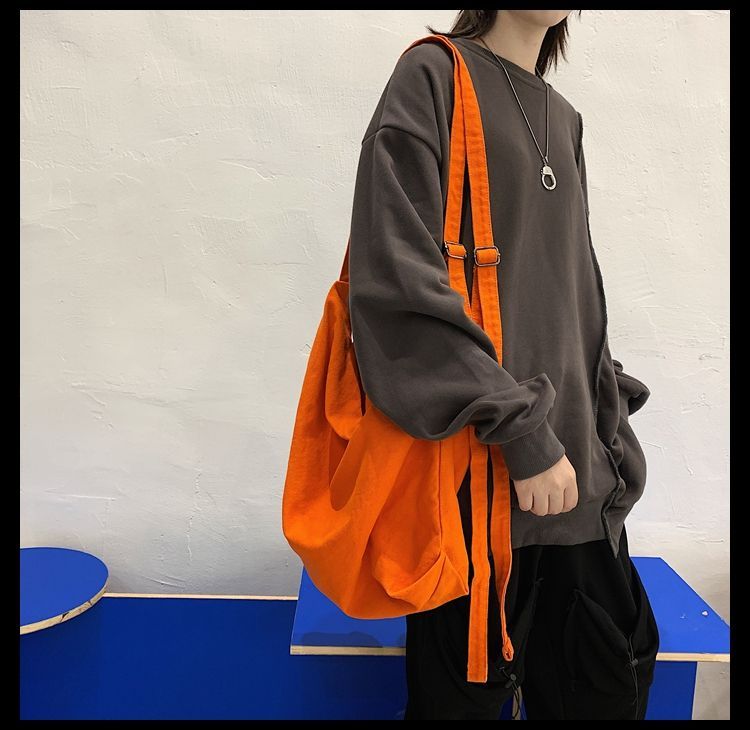 EAVALURE - Canvas schoudertas