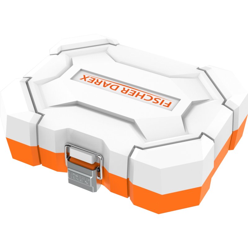 Coffret de serrage 1/4