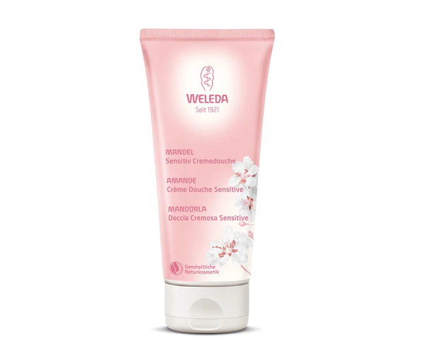 Weleda Mandel Sensitiv Cremedouche