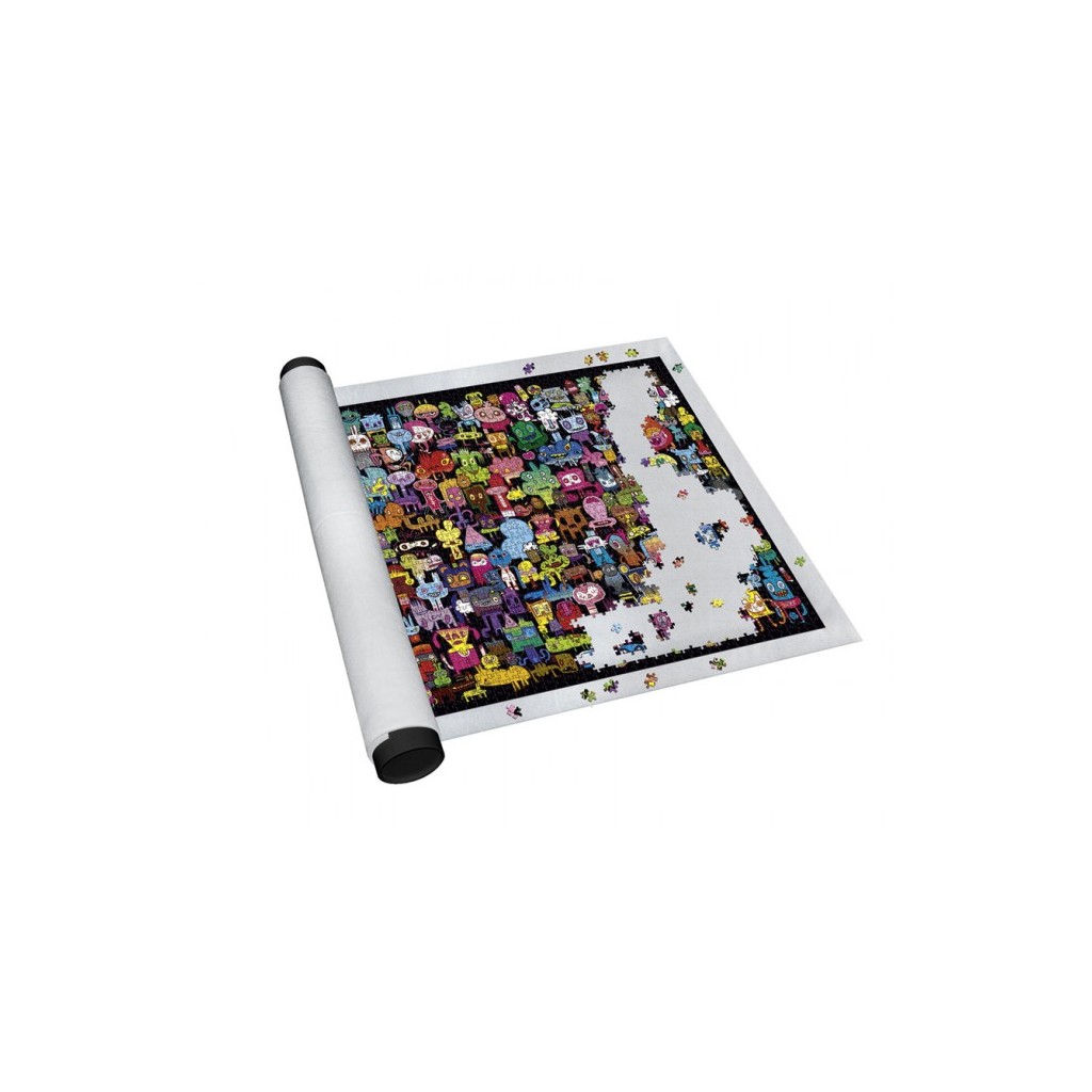 Tapis pour puzzle 500 - 2000 pièces
