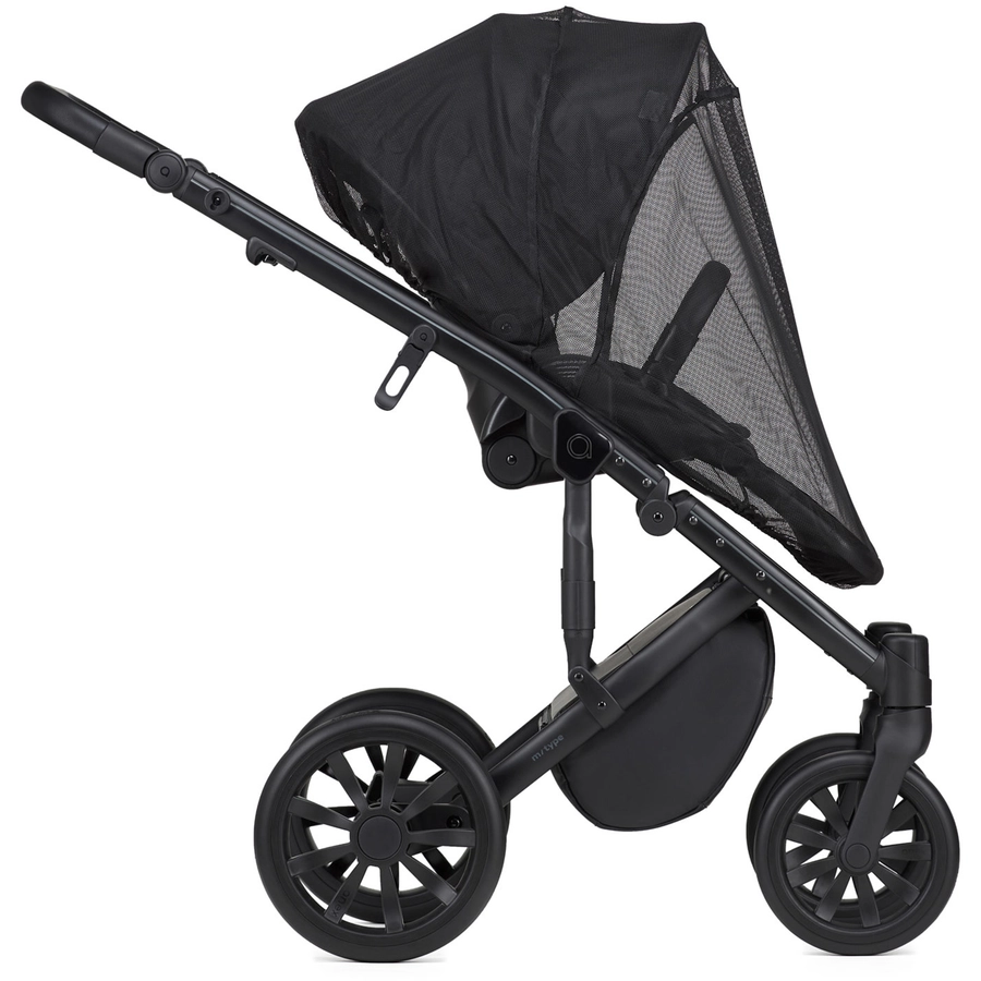 anex Kombikinderwagen mtype Argo