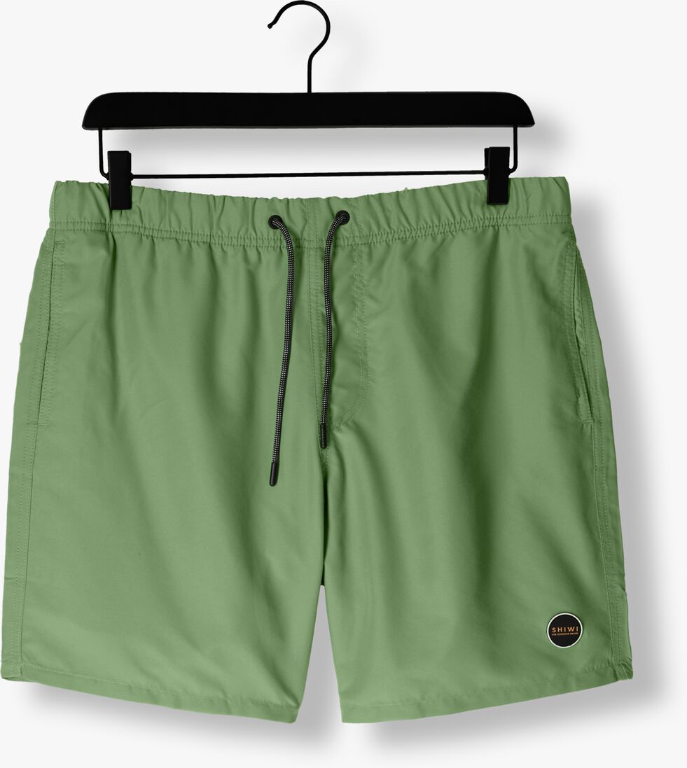 SHIWI groene shiwi  men swimshorts mike