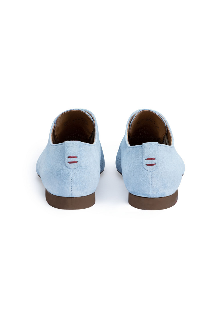 HALBSCHUHE Blau