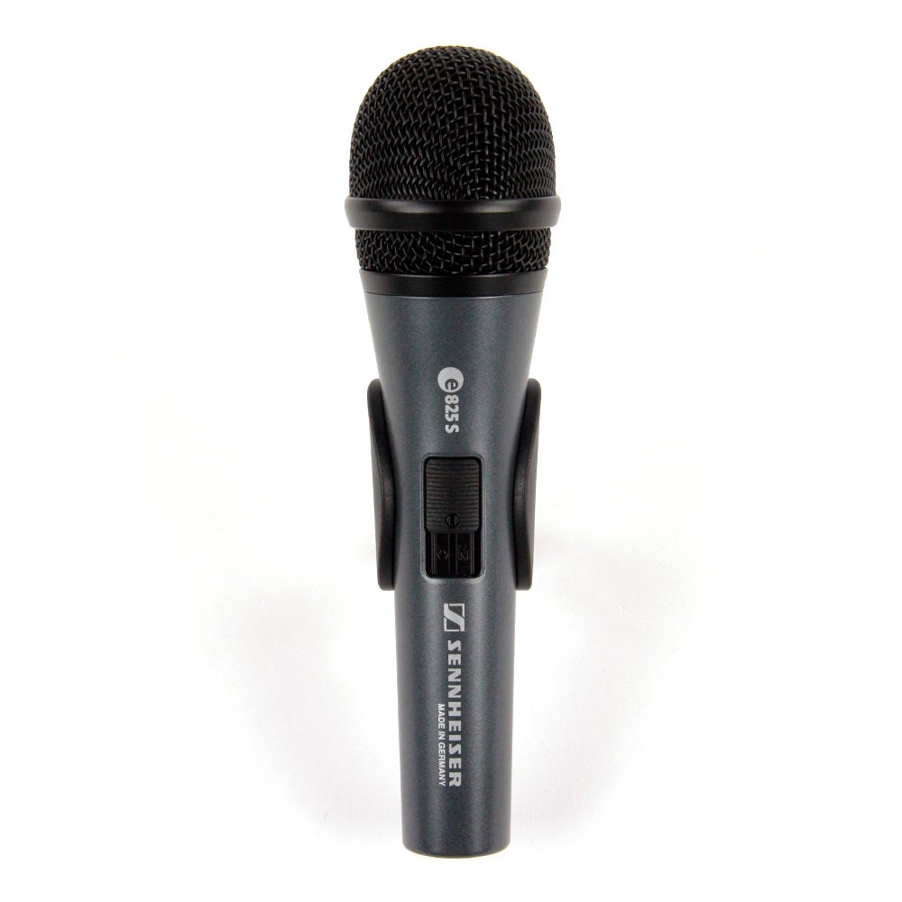 Sennheiser e 825-S dynamische zangmicrofoon
