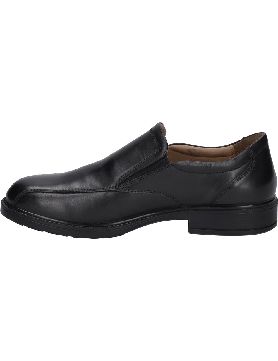 Slipper Harry 06, schwarz