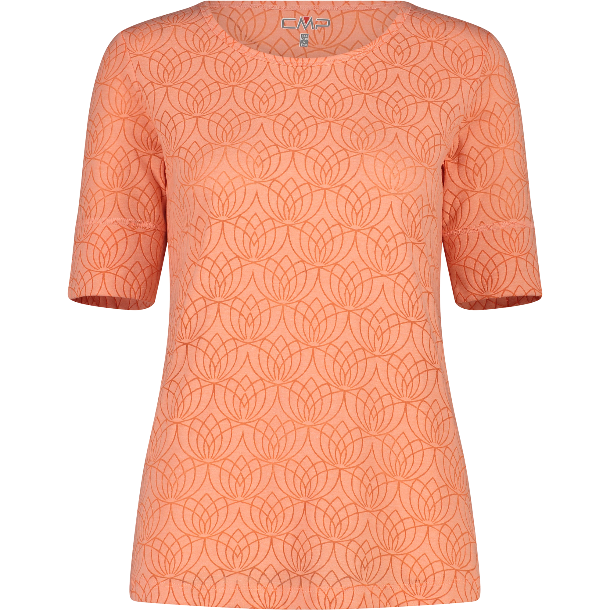 CMP T-Shirt Damen tangeri