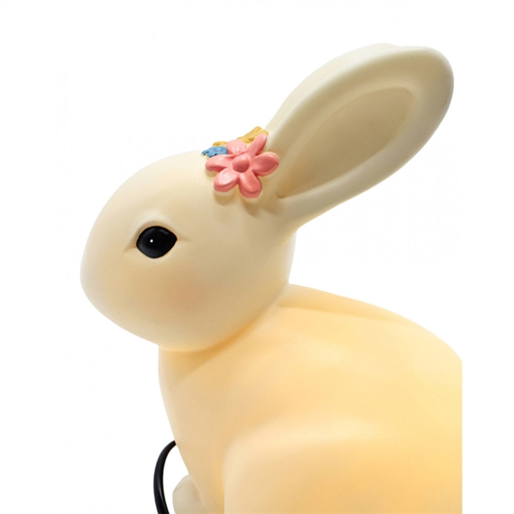 Blanc Kanin Natlampe - BONTON → Luksusbaby.dk