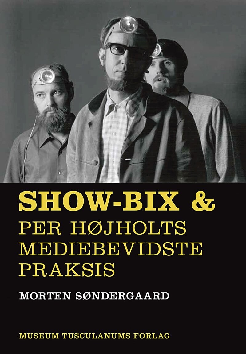 Show-Bix & - Morten Søndergaard - Bog