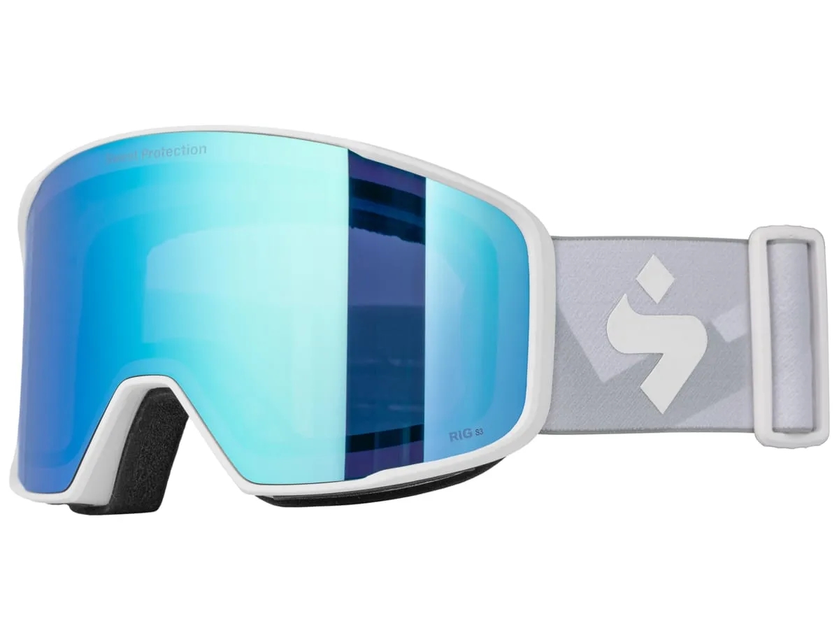 Sweet Protection Boondock RIG Reflect RIG Aquamarine/Satin White/Bronco Peaks