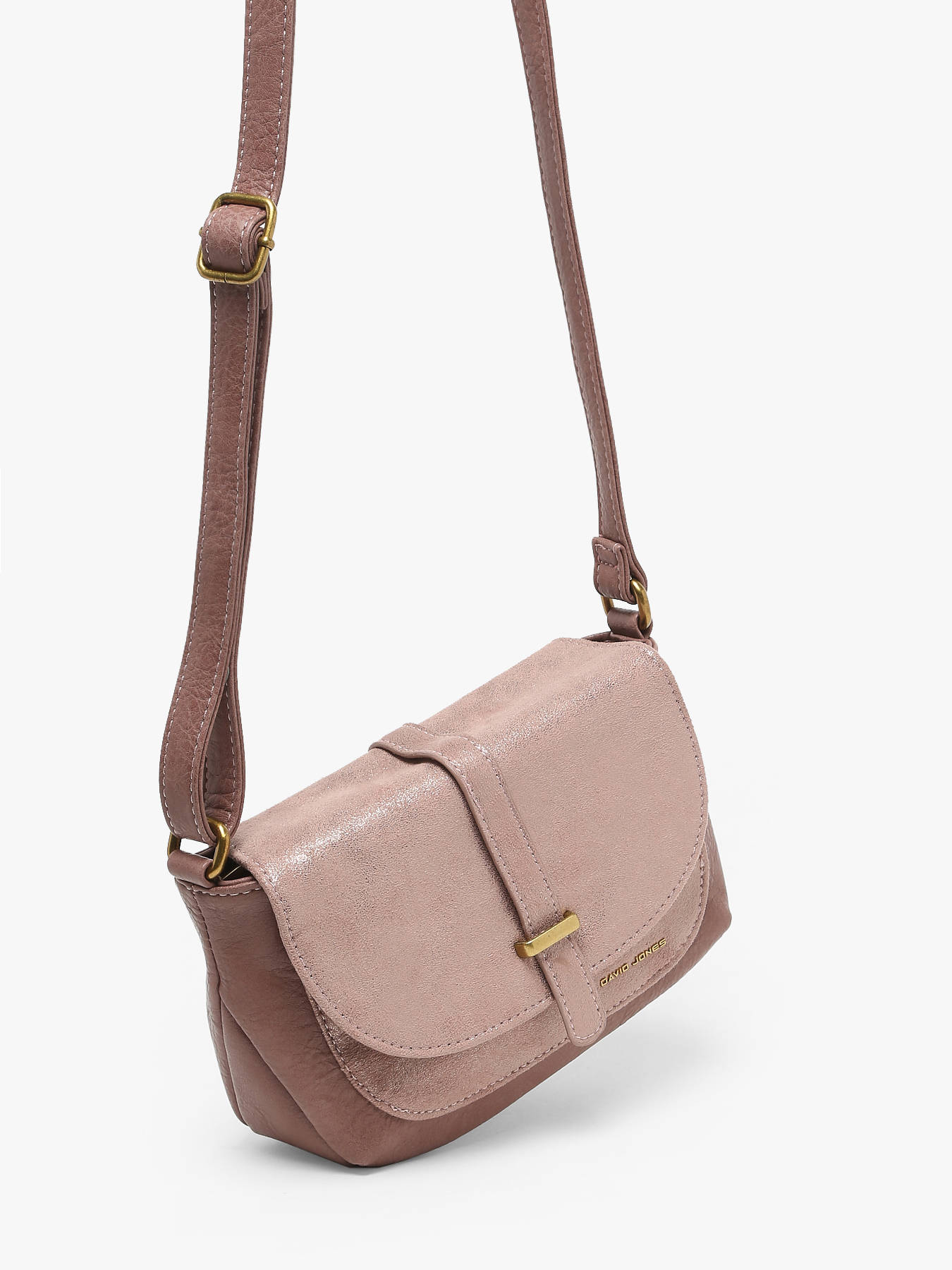Sac bandoulire Rissel DAVID JONES