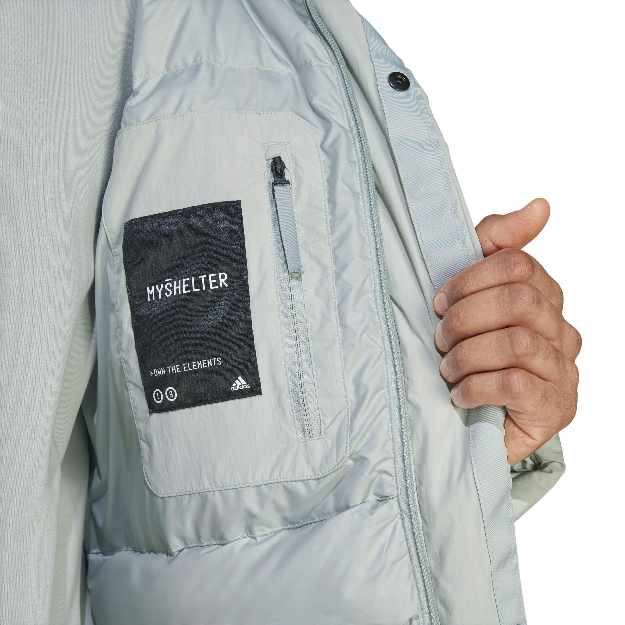 adidas Myshelter Down Jacket Mens