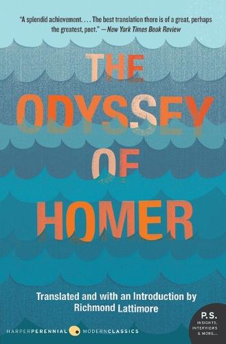 The Odyssey of Homer (Paperback)