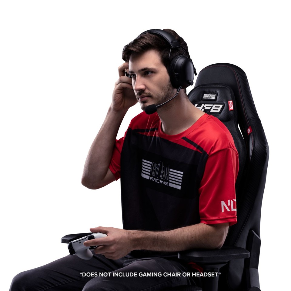 Next Level Racing - HF8 Haptisk Feedback Gaming-Pad