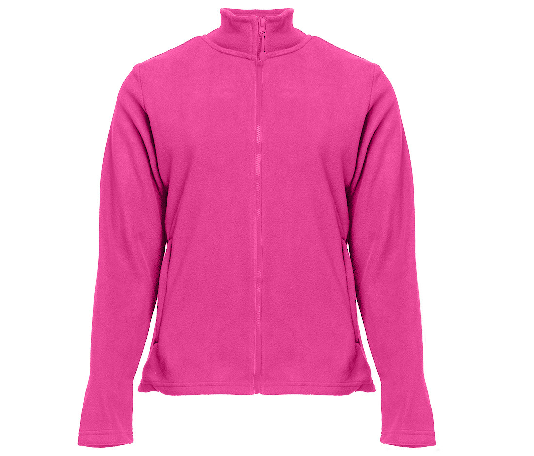 BLACK & MATCH BM701 - Veste polaire femme zippée