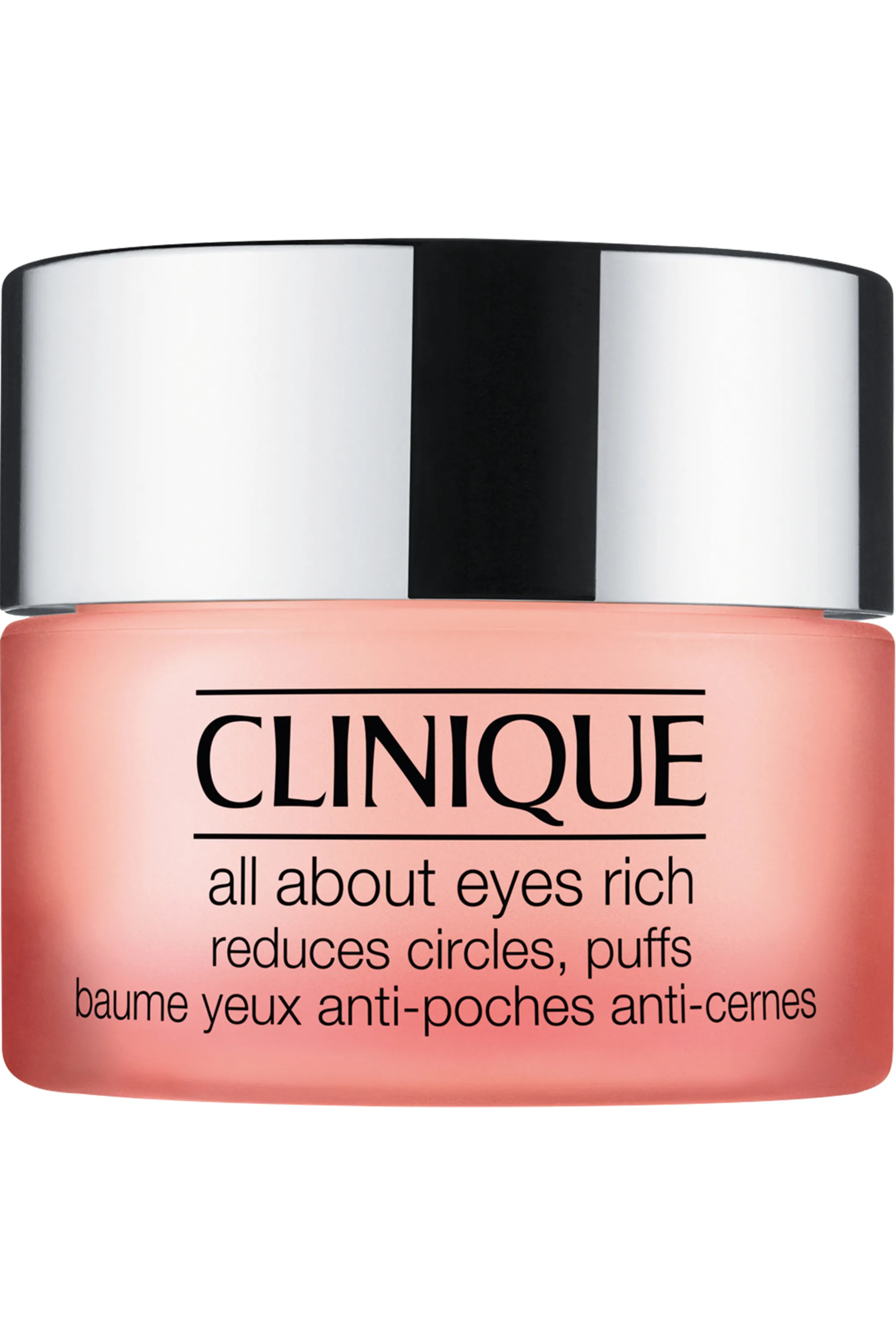 Clinique Baume yeux anti-poches anti-cernes All About Eyes™-15 ml