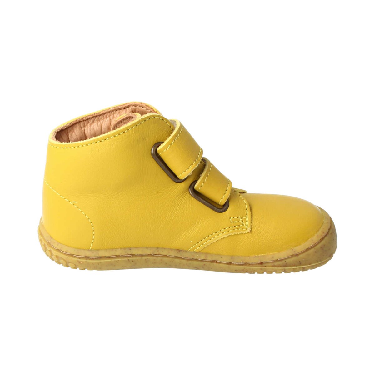 B200212-4 softFEET BIO nappa lemon strap Weite/M