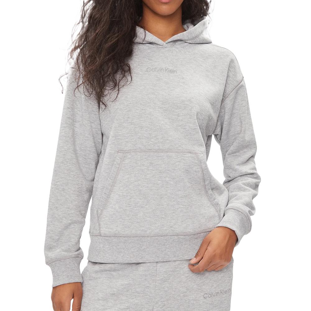 Calvin Klein Jeans Sweat Gris Femme Calvin Klein Jeans 00GWS4W334