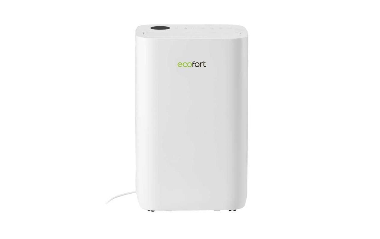 Luftentfeuchter »Ecofort ecoQ DryAir 20L Complete 50 m²« für 50 m³ Räume Tank 4,5 l