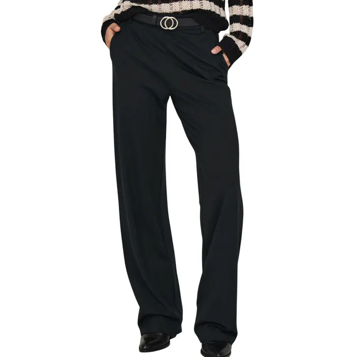 Only Poptrash Life Straight Broek Dames