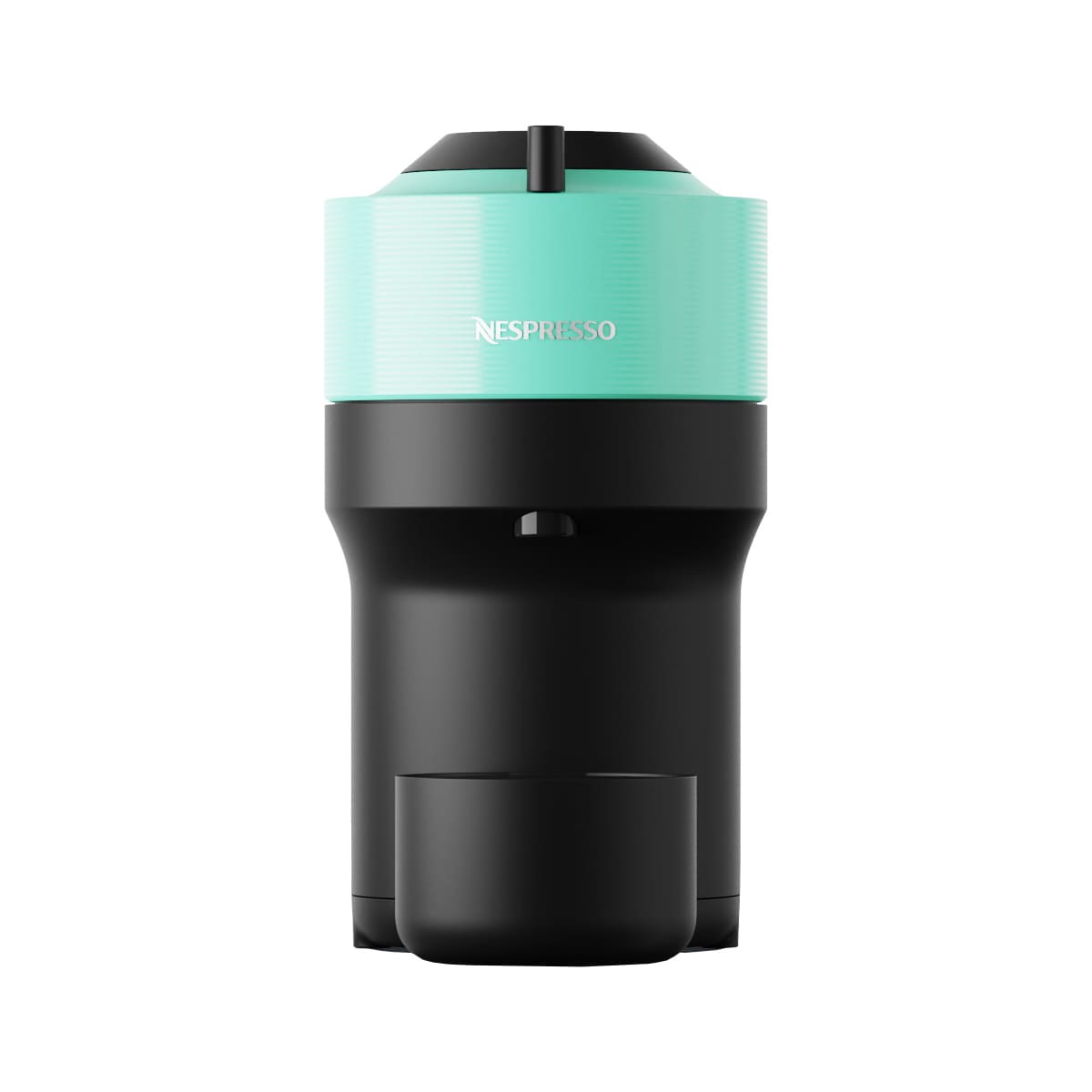Nespresso Vertuo Pop kapselmaskin av Krups XN920410WP (aqua mint)