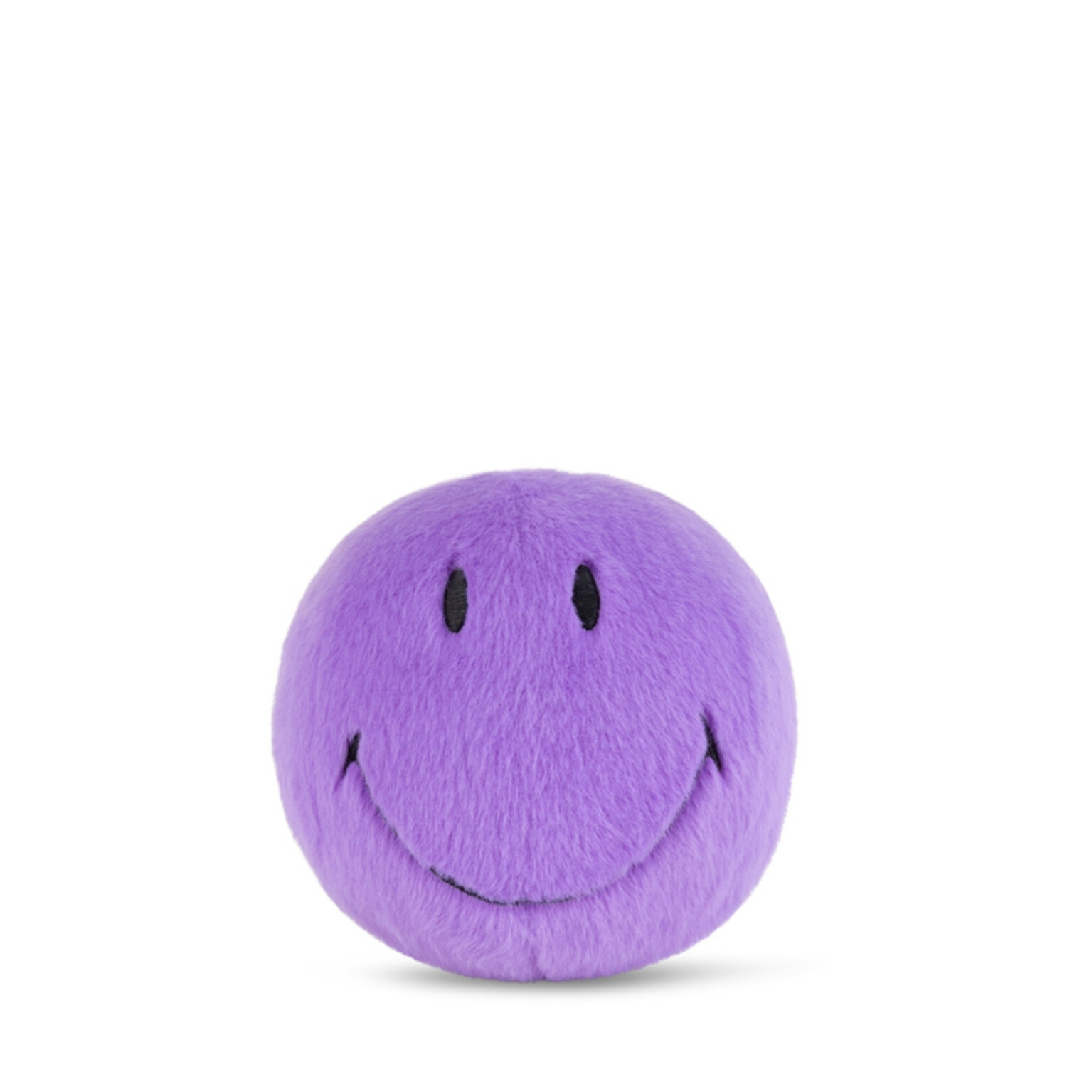 Bon Ton Toys | Smiley ECO Fuzzy | 13 cm | Bright Purple