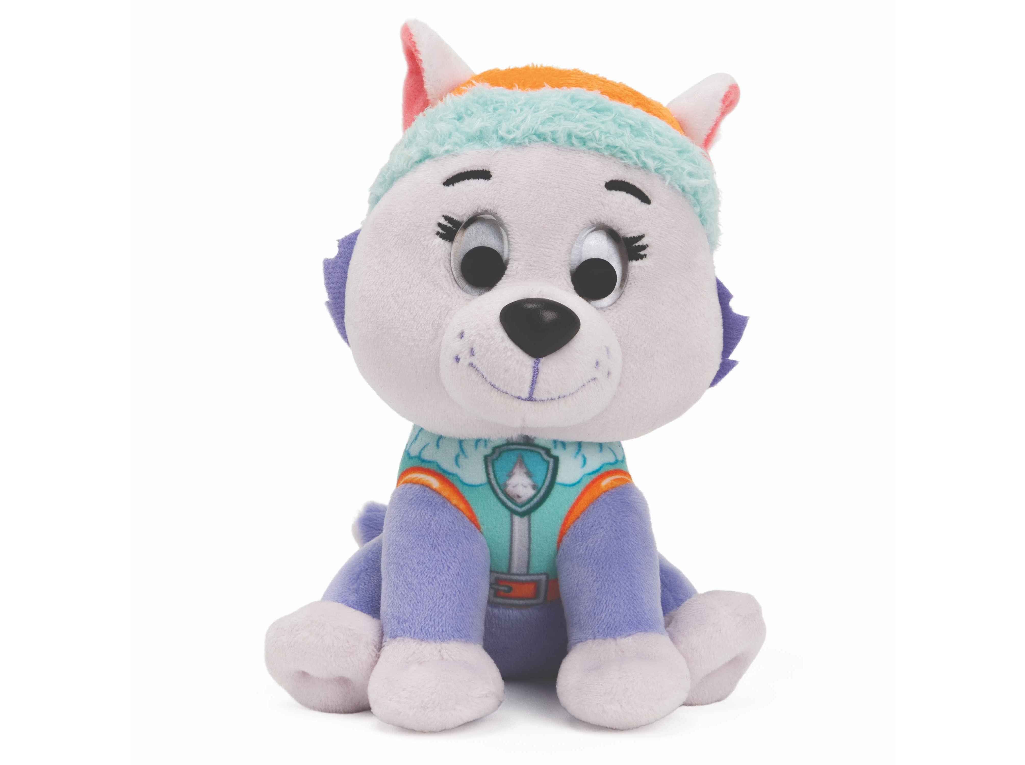 PELUCHE PATRULHA PATA 15CM MODELOS SORTIDOS