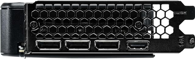 PALIT RTX5060Ti Dual 8GB GDDR7 grafikkort