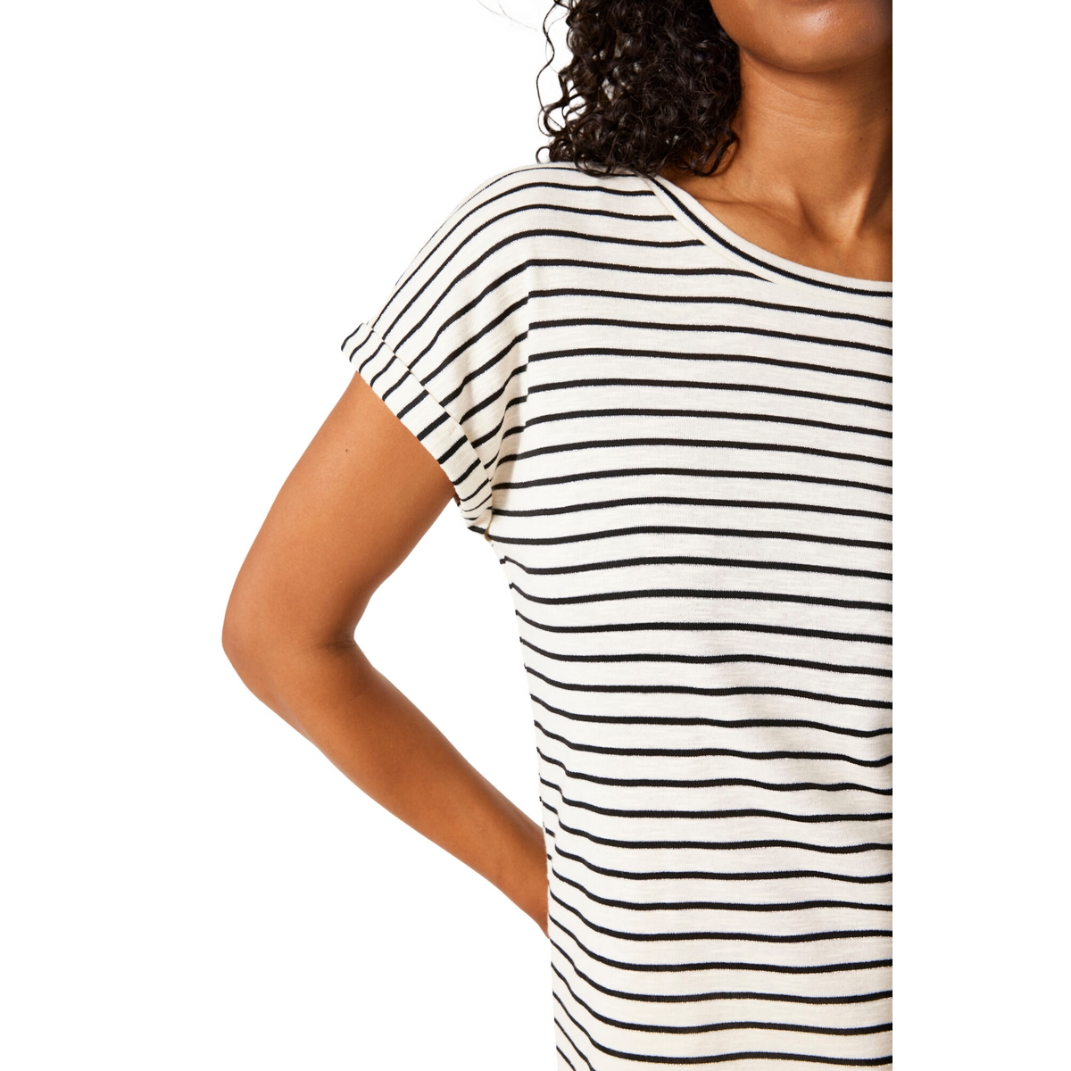 Dames T-shirt PERFECT TEE MULTI-COLOR