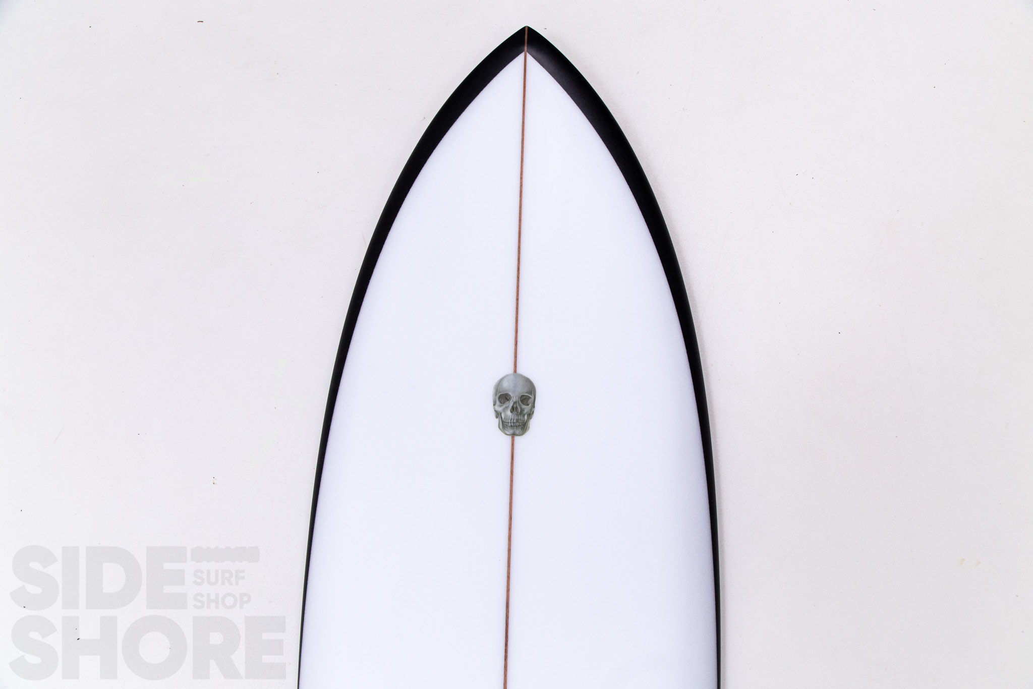 Christenson Surfboards Fish - Spray Black - 5'8 x 21
