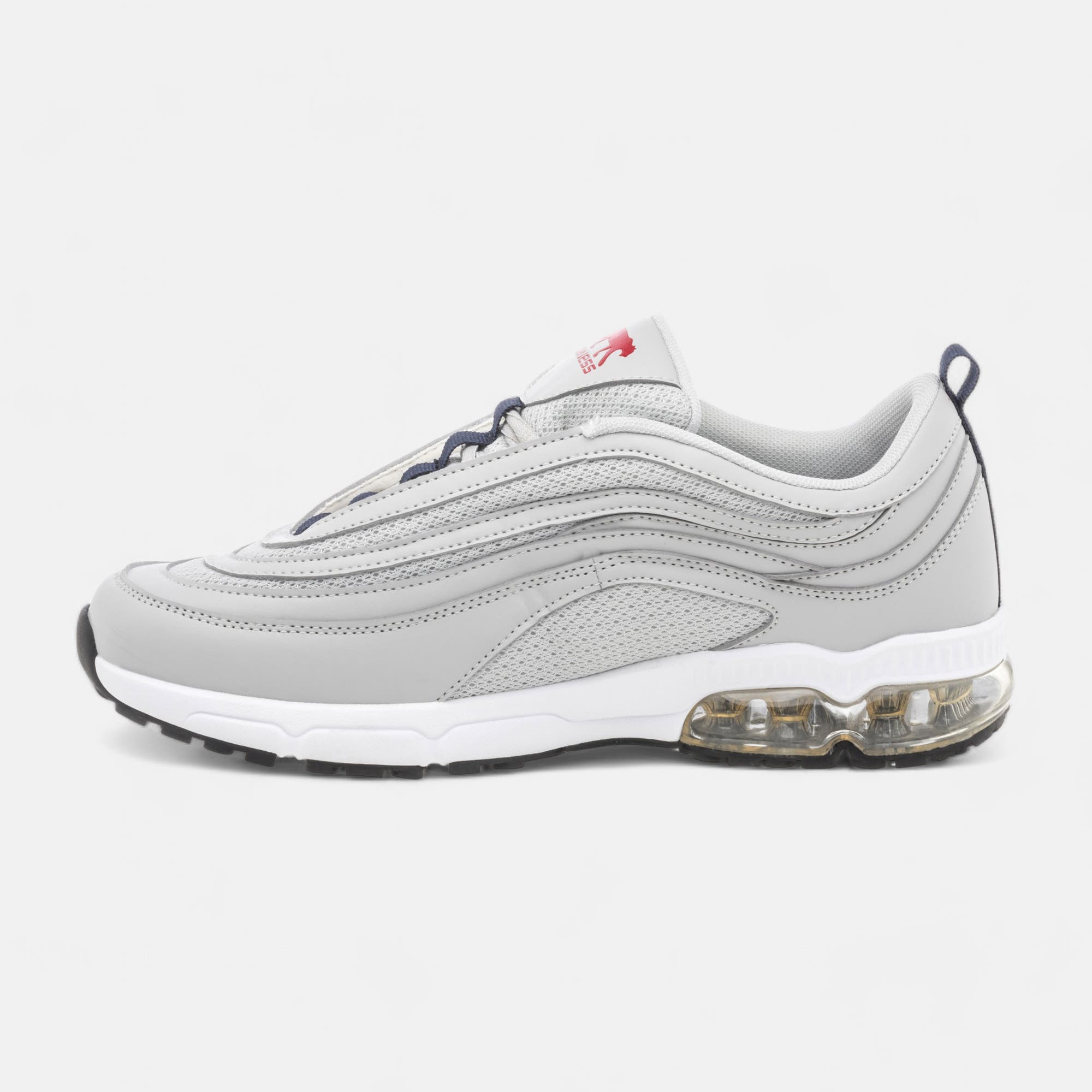 Baskets Homme gris