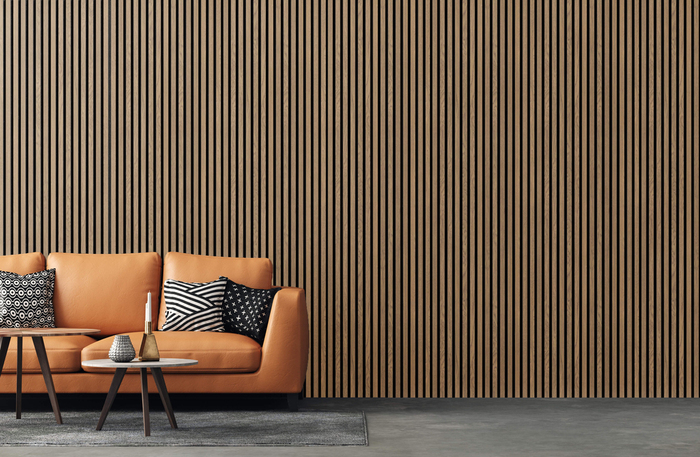 Akustikpanel Light Acoustic oiled oak 9 x 600 x 2500 mm