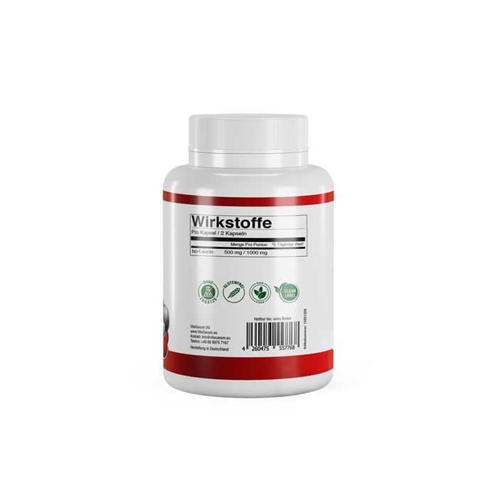 VitaSanum® - Iso-Leucin