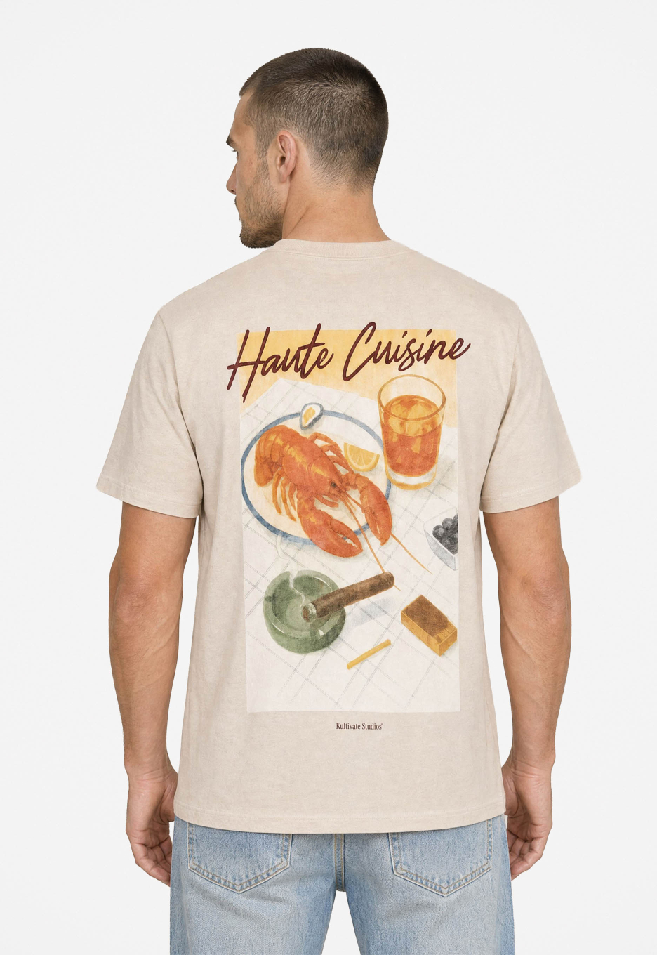 Kultivate Cuisine T-shirt