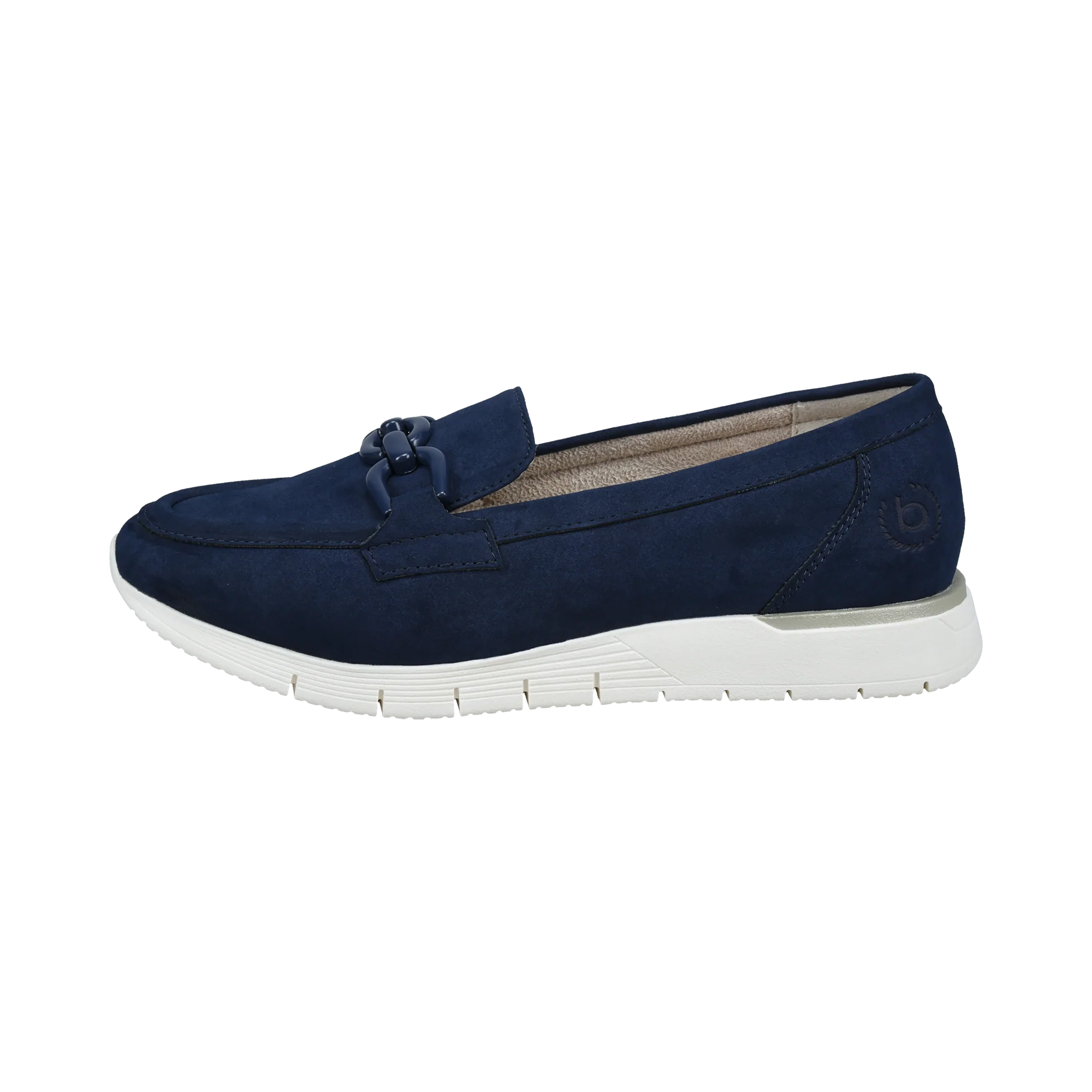 Loafers blau