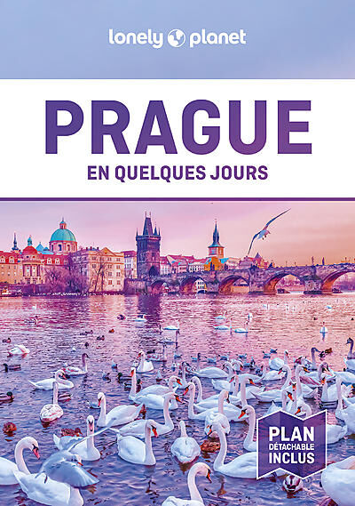 LONELY PLANET - PRAGUE EN QUELQUES JOURS