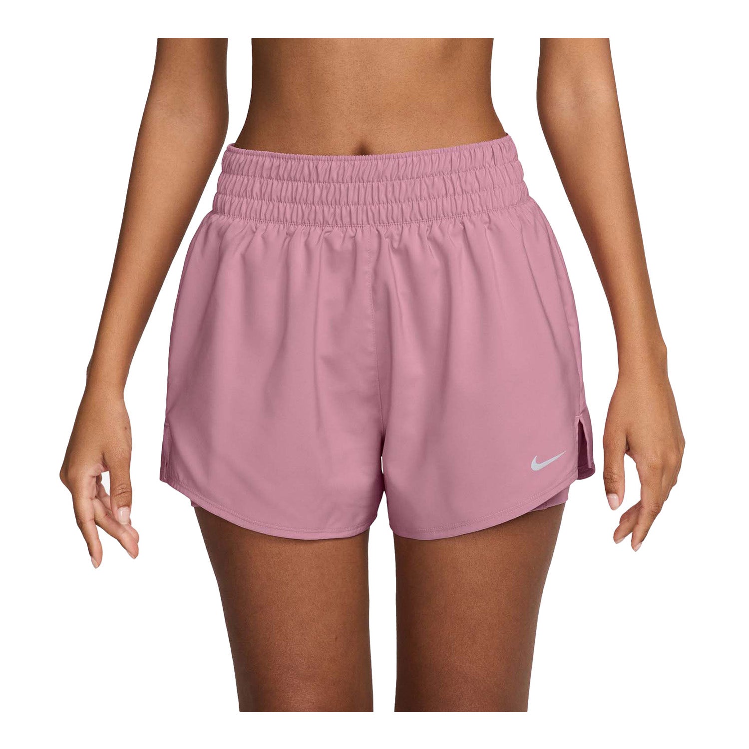 Nike  Dri-FIT 2-in-1 Damesshorts