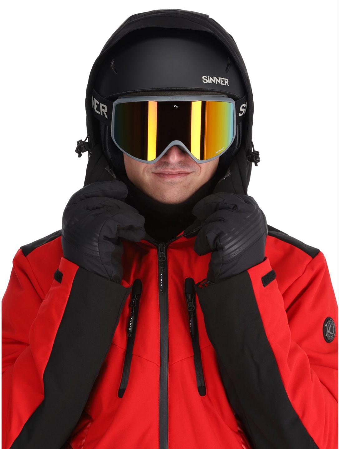 Hookana ski-jas heren