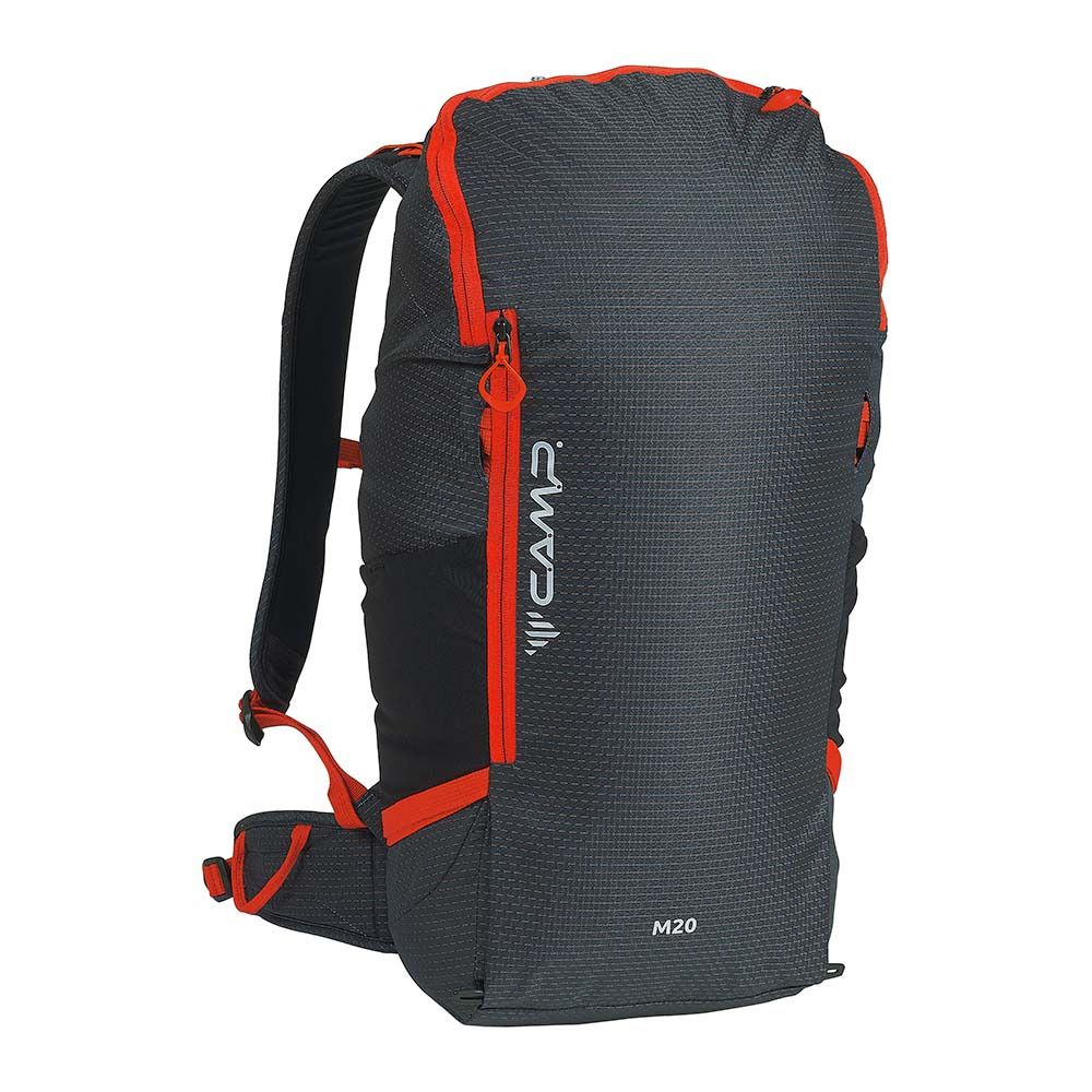Camp M 20L - Sac À dos anthracite grey