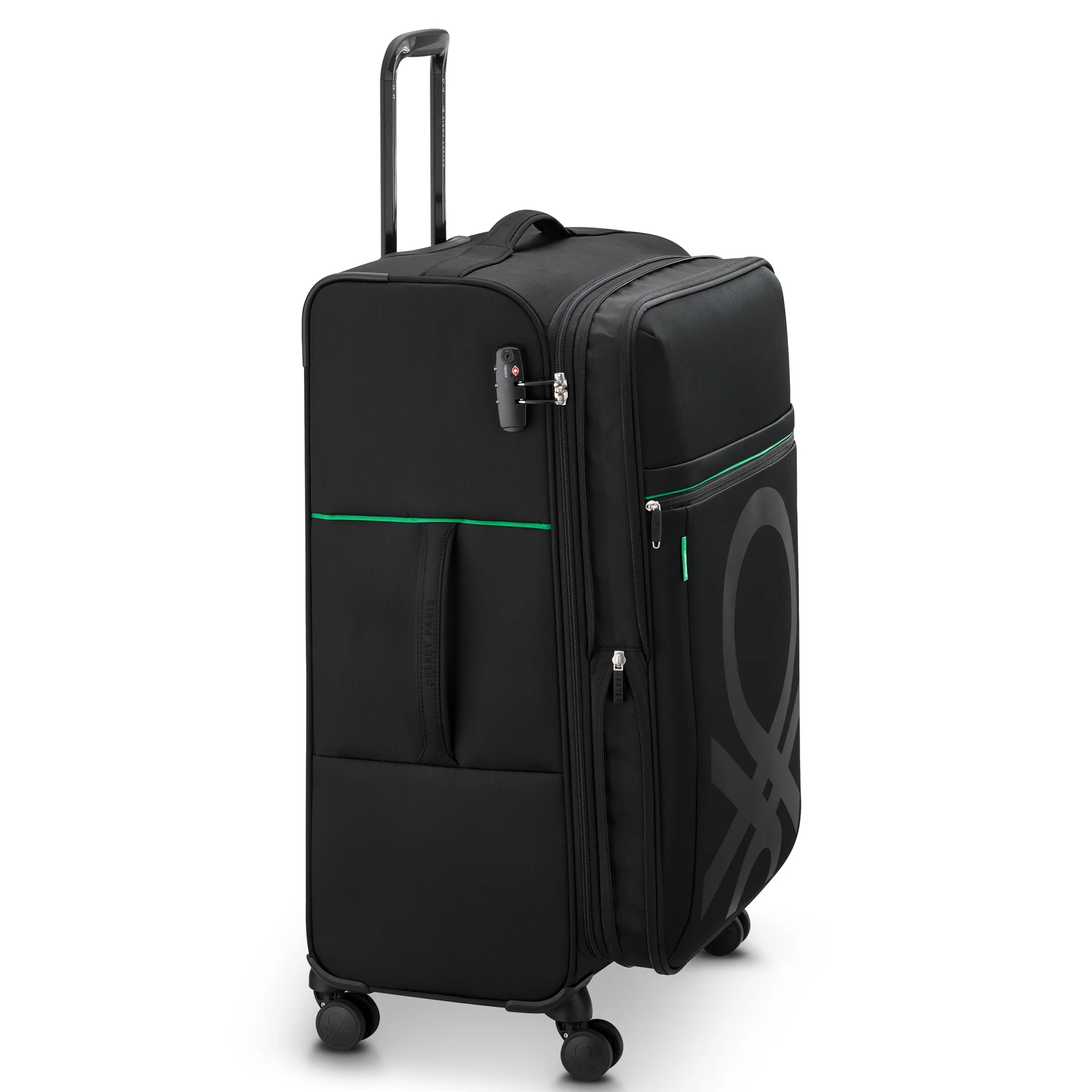 Valise soute - L EXTENSIBLE (77CM)