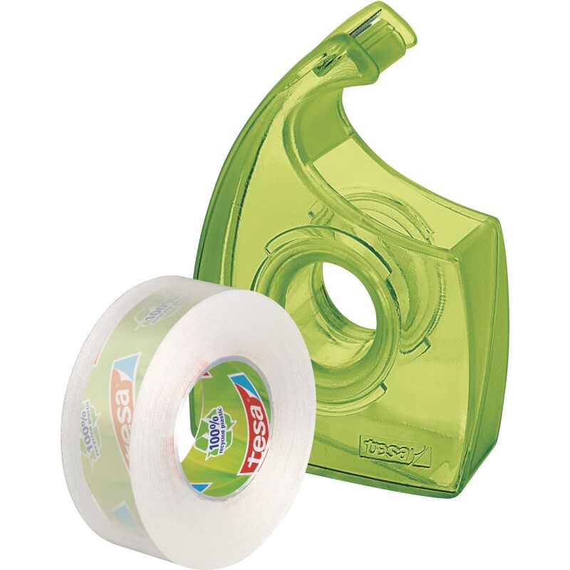 Dévidoir adhésif Tesa avec rouleau