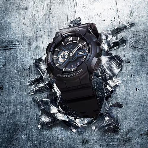Montre G-Shock GA-110-1BER Noir